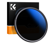 K&F Concept Nano-C HMC Fader ND2-400 - 77 mm - 1550366 - zdjęcie 1
